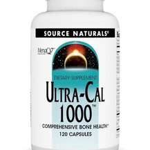 Зміцнення кісток Ultra-Cal Source Naturals 120 капсул