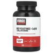 Фото товару Red Yeast Rice + CoQ10 Фото товару Red Yeast Rice + CoQ10, Червоний дріжджовий рис, 120 капсул