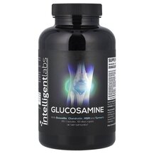 Глюкозамін Хондроітин Glucosamine Intelligent Labs Глюкозамін Хондроітин Glucosamine Intelligent Labs