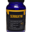 Фото товару U.S. Enzymes, Serraxym, Серрапептаза, 93 капсул