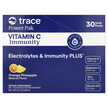 Фото товару Trace, Power Pak Vitamin C Immunity Orange Pineapple, Вітамін C, 
