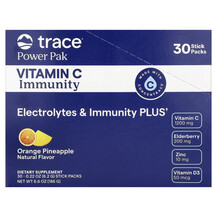 Power Pak Vitamin C Immunity Orange Pineapple Витамин C