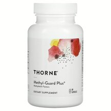 Methyl-Guard Plus Метил Thorne 90 капсул