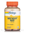 Фото товара Red Yeast Rice 600 mg Фото товара Solaray, Красный дрожжевой рис, Red Yeast Rice 600 mg, 120 капсул