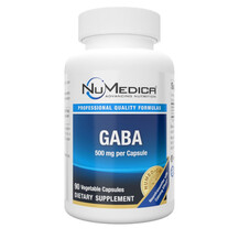 ГАМК GABA NuMedica 90 капсул ГАМК GABA NuMedica 90 капсул