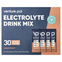 Electrolyte Drink Mix Grapefruit Электролиты Venture Pal