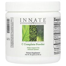 C-Complete Powder 2.9 z Витамин C Innate Response Formulas