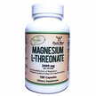 Фото товара Double Wood, Магний Треонат, Magnesium L-Threonate, 100 капсул