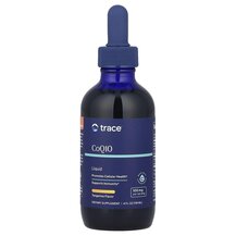 Liquid CoQ10 Tangerine Коэнзим CoQ10 Trace 118 мл