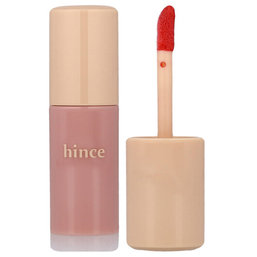Основне фото товару Hince, Dewy Liquid Cheek LC005 Strut Red, Тінт для губ, 6 мл