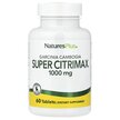 Фото товару Garcinia Cambogia Super Citrimax 1000 mg Фото товару Garcinia Cambogia Super Citrimax 1000, Гарцинія камбоджійська, 60
