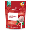 Фото товара Organic Pomegranate Powder Фото товара Navitas Organics, Гранат, Organic Pomegranate Powder, 227 г