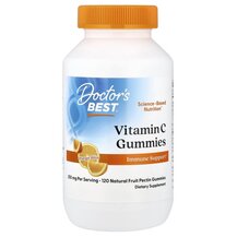 Цукерки з вітаміном C 250 мг C Gummies 250 mg Doctor's