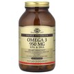 Фото товара Solgar, Омега-3 950 мг ЕПА и ДГА, Omega 3 950 mg EPA & DHA, 1