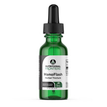 MenoFlash Liquid Herbal Tincture Поддержка менопаузы
