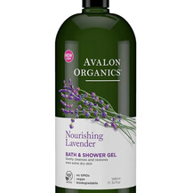 Nourishing Lavender Bath & Shower Gel Гель для душа Avalon Nourishing Lavender Bath & Shower Gel Гель для душа Avalon