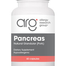 Підтримка підшлункової Pancreas Natural Glandular Pork