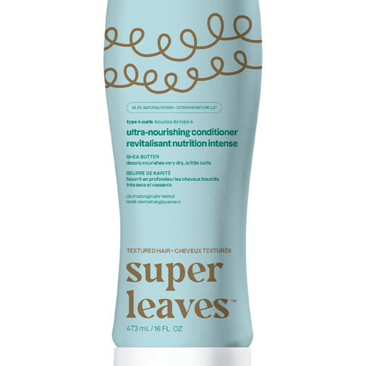 Основне фото товару Super Leaves Ultra-Nourishing Conditioner for Curly Hair Type Основне фото товару Super Leaves Ultra-Nourishing Conditioner for Curly, Кондиціонер,
