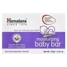 Moisturizing Baby Bar Крем Himalaya 125 г