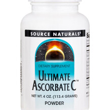 Ultimate Ascorbate C Powder Витамин C Аскорбиновая кислота