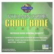 Фото товару Vitamin Code Grow Bone System Фото товару Garden of Life, Grow Bone, Зміцнення кісток, 2 Part Program