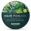 Фото товару Hair Pomade - Style & Shine Organic Vanilla & Bergamot Фото товару Hair Pomade - Style & Shine Organic Vanilla &, Органічний