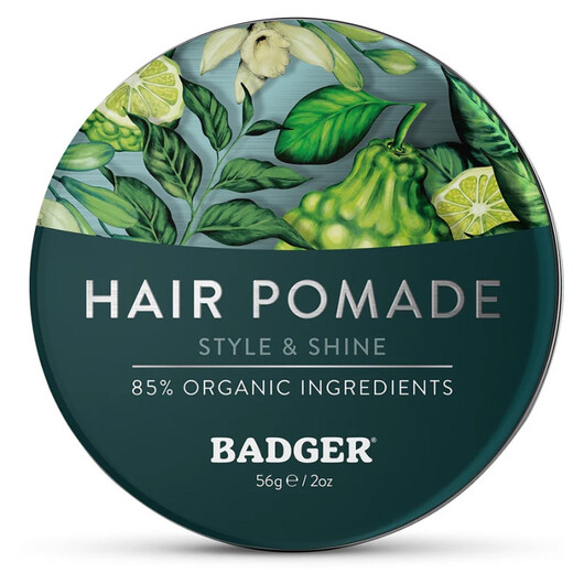 Основне фото товару Hair Pomade - Style & Shine Organic Vanilla & Bergamot Основне фото товару Hair Pomade - Style & Shine Organic Vanilla &, Органічний