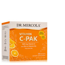 Vitamin C-PAK 1 Box of Витамин C Dr. Mercola 30 шт
