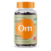 Гриби Рейші Reishi Mushroom Gummies Watermelon Dream