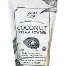 Крем Organic Coconut Cream Powder - Dairy Free Creamer