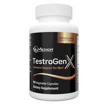 TestroGenX Поддержка гормонов NuMedica 90 капсул