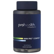 NMN Ресвератрол TMG NMN Pro Complete ProHealth Longevity