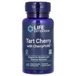Фото товару Tart Cherry with CherryPURE Фото товару Life Extension, Tart Cherry with CherryPURE, Екстракт вишні, 60 к