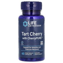 Екстракт вишні Tart Cherry with CherryPURE Life Extension Екстракт вишні Tart Cherry with CherryPURE Life Extension