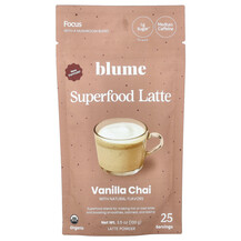 Суперфуд Superfood Latte Vanilla Chai Blume 100 г