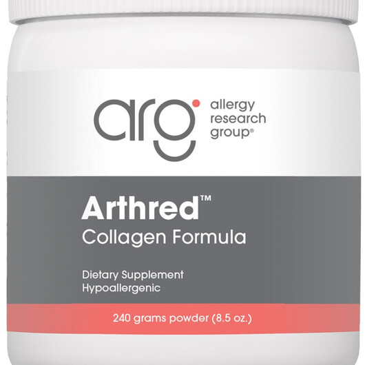 Основне фото товару Arthred Collagen Formula Powder, Колаген, 240 г
