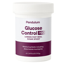 Glucose Control PRO Аккермансия Pendulum 60 капсул