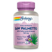 Фото товара Solaray, Со Пальметто, Saw Palmetto Extract, 240 капсул