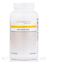 Бетаїн Гідрохлорид Betaine HCL Integrative Therapeutics