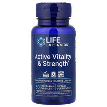 Мультивітаміни Active Vitality & Strength Life Extension