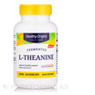 Фото товару Healthy Origins, L-Theanine 100 mg AlphaWave, L-Теанін, 180 капсу