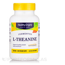 L-Theanine 100 mg AlphaWave L-Теанин Healthy Origins L-Theanine 100 mg AlphaWave L-Теанин Healthy Origins