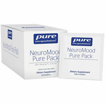 Підтримка мозку NeuroMood Pure Pack Pure Encapsulations