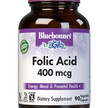 Фото товара Folic Acid Фото товара Витамин B9 Фолиевая кислота, Folic Acid, 400 mcgNiacin