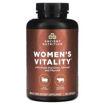 Підтримка щитоподібної залози Women's Vitality Ancient
