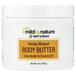 Фото товара Крем для тела, Sierra Bees Honey Almond Body Butter, 114 г
