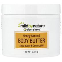 Sierra Bees Honey Almond Body Butter Крем для тела Mild Sierra Bees Honey Almond Body Butter Крем для тела Mild