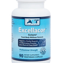 Excellacor Клеточное здоровье AST Enzymes 90 капсул