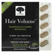 Фото товару Hair Volume With Apple Extract Фото товару Hair Volume With Apple Extract 90, Шкіра нігті волосся, 90 таблет