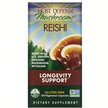 Фото товара Reishi Supports A Healthy Heart Фото товара Host Defense Mushrooms, Грибы Рейши, Reishi, 120 капсул